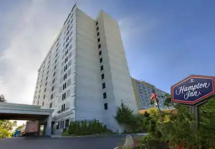 Hampton Inn Ny-Jfk - 0