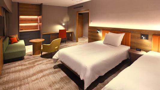 Ana Crowne Plaza Niigata, An Ihg - 3