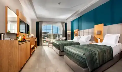 Ephesia Holiday Beach Club - 4