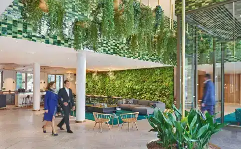 Hyatt Regency Amsterdam - 27