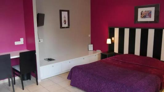 Hôtel Savary - 56