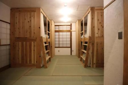 Small Town Hostel Hakodate - 13