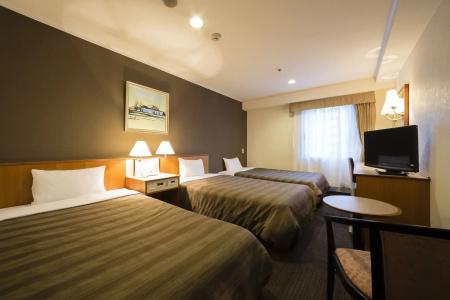 Ark Osaka Shinsaibashi -Route Inns- - 2