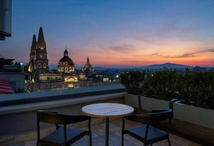 Doubletree By Hilton Guadalajara Centro Historico, Mexico - 30