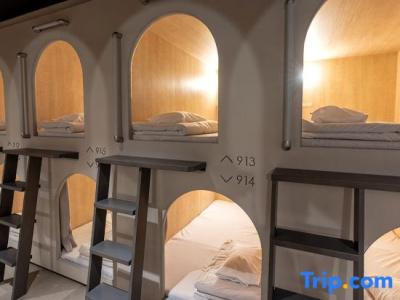 Capsule City Cabin Susukino - 37