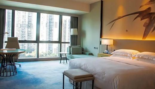 DoubleTree by Hilton Shenzhen Longhua - 45
