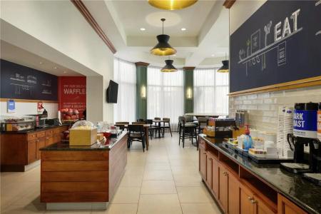 Hampton Inn & Suites-Downtown-Riverplace - 30