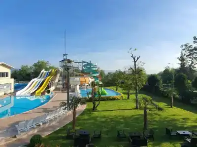 Sapanca Aqua Wellness Spa & Aqua Park - 11