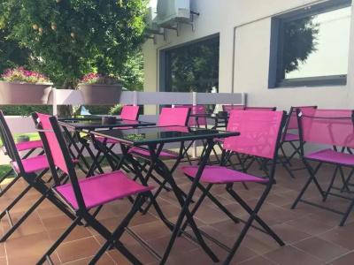 Hôtel-Restaurant Kyriad Cap Sud - 35
