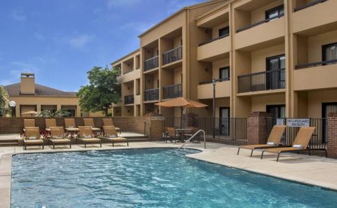 Courtyard By Marriott Baton Rouge Acadian Centre/Lsu Area - 14