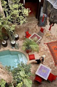 Riad La Porte Rouge - 36