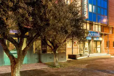 Atrium Hôtel Valence Ville - 0