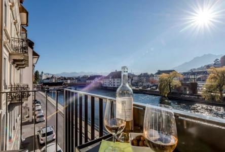 The Tourist City & River Luzern - 19