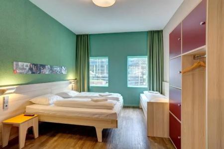 MEININGER Amsterdam City West - 34