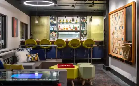 Staypineapple, Five, Downtown Seattle - 15