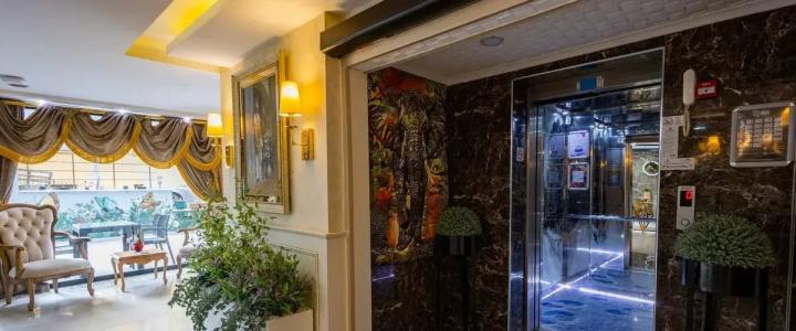 Start Suite Home Apart - 11