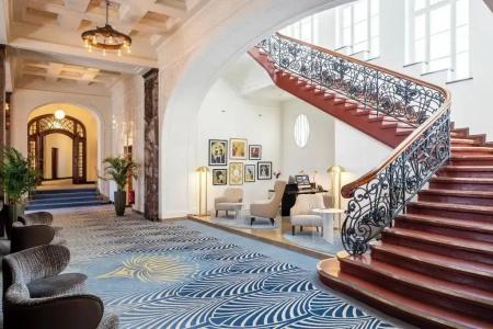 Fraser Suites Hamburg - 17