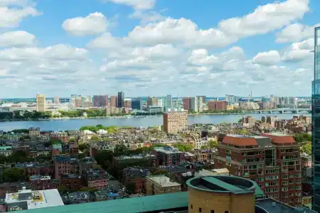 Sheraton Boston - 38