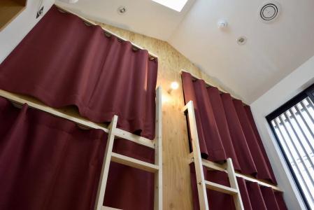 Hostel Mitsuwaya Osaka - 14