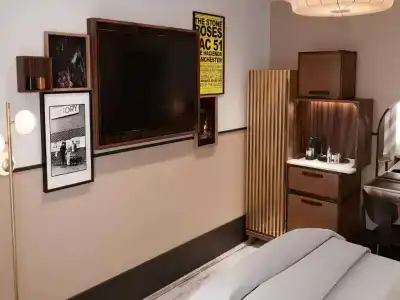 Best Western Toulouse Centre Les Capitouls - 72