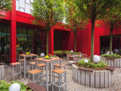 Mövenpick Frankfurt City - 23