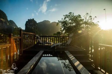 Tam Coc Garden Resort - 55
