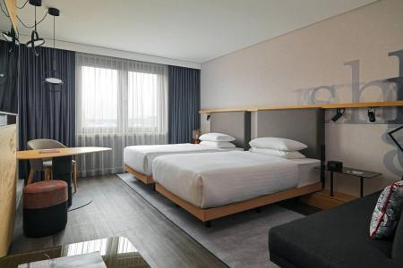 Frankfurt Airport Marriott - 2