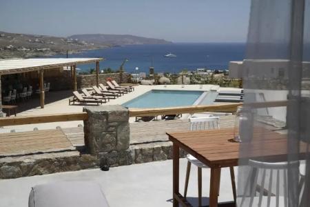 Myconian Crown Suites - 144