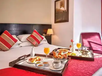 Mercure Shéhérazade Rabat - 37