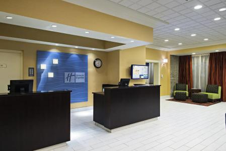 Holiday Inn Express & Suites Boston -, an IHG - 1