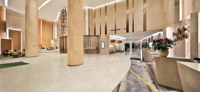 Holiday Inn Chengdu Qinhuang, An Ihg - 21