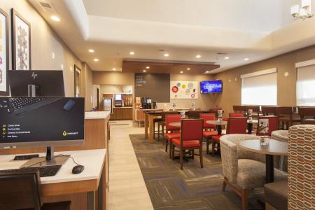 Holiday Inn Express & Suites - Santa Fe, An Ihg - 24