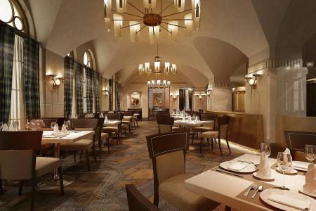 The Castle, a Luxury Collection, Dalian - 49