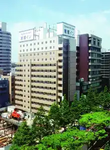 Toyoko Inn Kawasaki Ekimae Shiyakusho-dori - 11