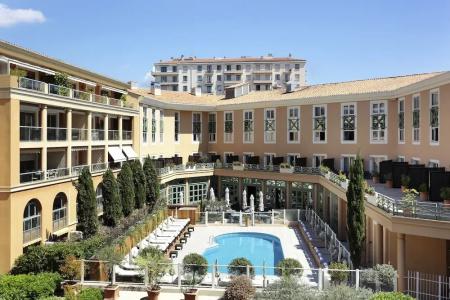 Grand Hôtel Roi René Aix en Provence Centre - MGallery - 74