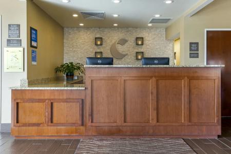 Comfort Suites Medical Center - 31