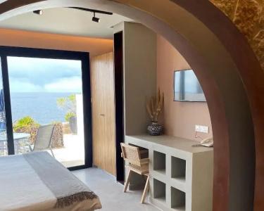 Vrachia Beach & Suites - Adults Only - 112
