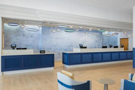 Hilton Suites Oceanfront - 22