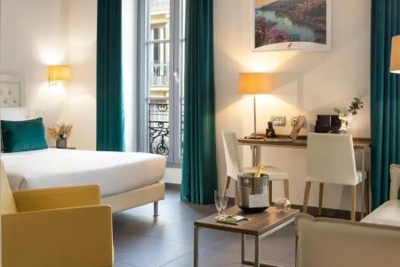 Hôtel Nice Azur Riviera - 99