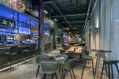 Moxy Glasgow Merchant City - 23