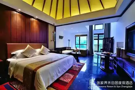 Harmona Resort & Spa Zhangjiajie - 59