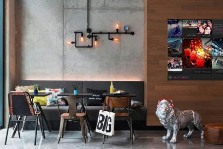 Moxy Stuttgart Airport/Messe - 7
