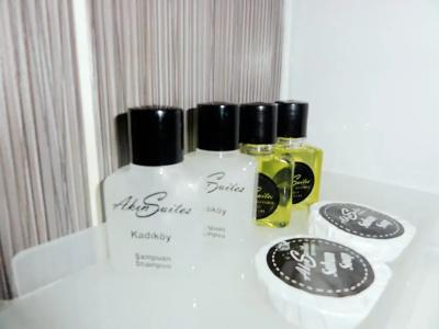 Akin Suites - 39