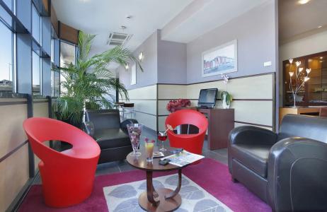 Kyriad Limoges Centre Gare - Atrium - 1