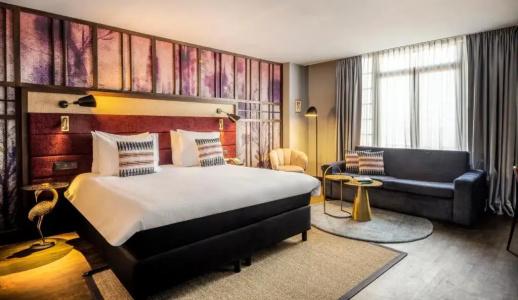 Indigo Brussels - City, An Ihg Hotel - 68