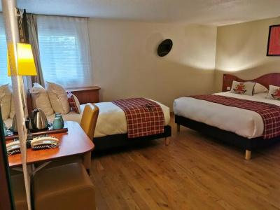 Greenhotels Roissy Parc des Expositions - 76