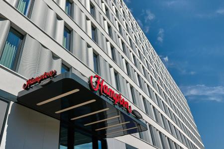 Hampton by Hilton Berlin City Centre Alexanderplatz - 16