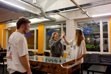 CheapSleep Hostel Helsinki - 26