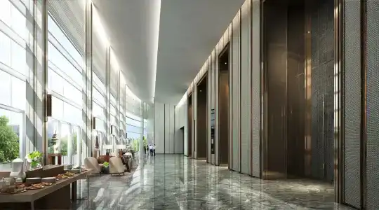 InterContinental Guangzhou Exhibition Center, an IHG - 14
