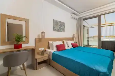 Aphrodite Studios & Suites - 39